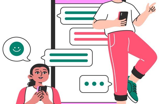 Mobil Sohbet Chat Odaları